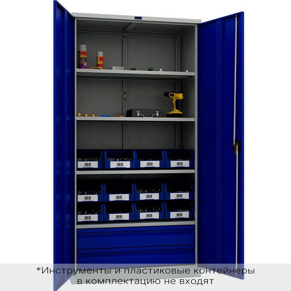 Шкаф инструментальный TC-1995-004020 (НАБОР)