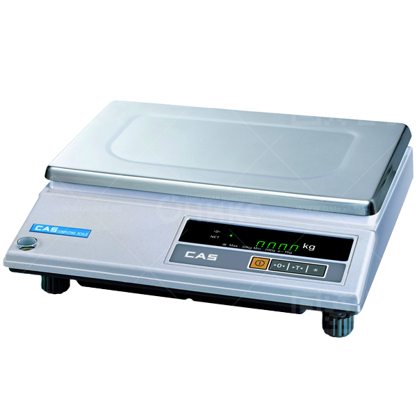 Весы фасовочные CAS AD-5