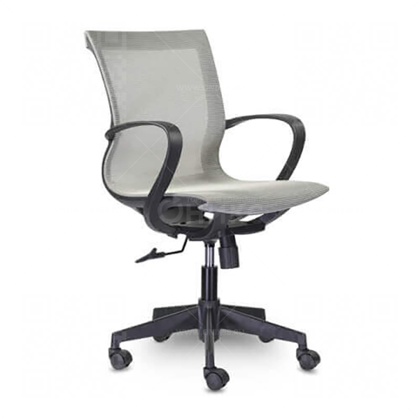 Кресло офисное Йота М-805 BLACK PL