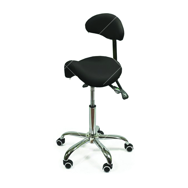 Стул-седло со спинкой S03B