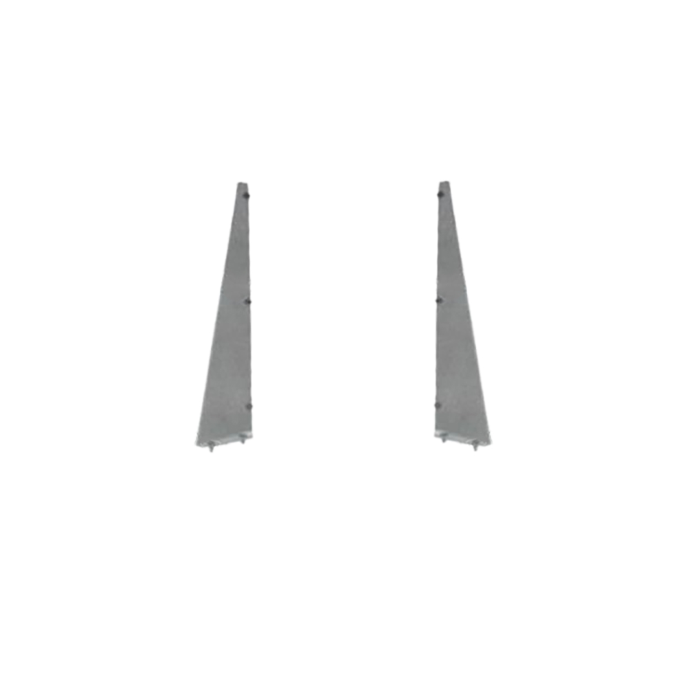 Комплект упоров ВЛ на экран 