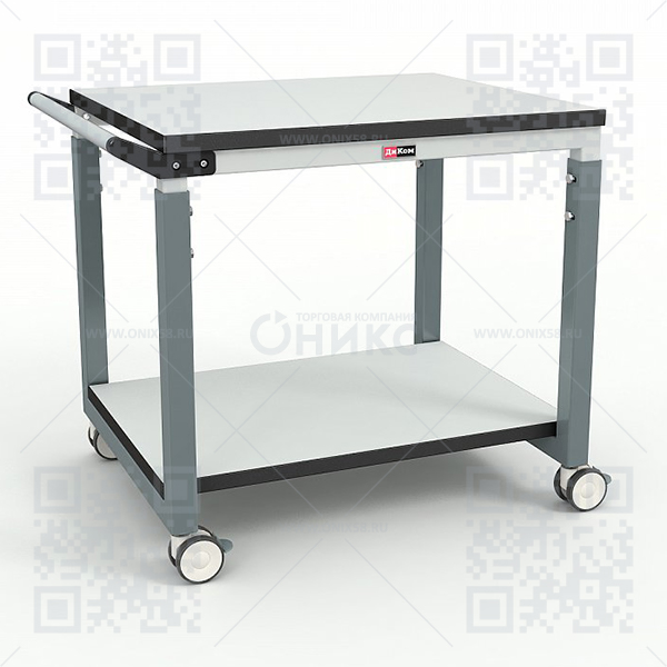 Тележка CP-М ESD пластик