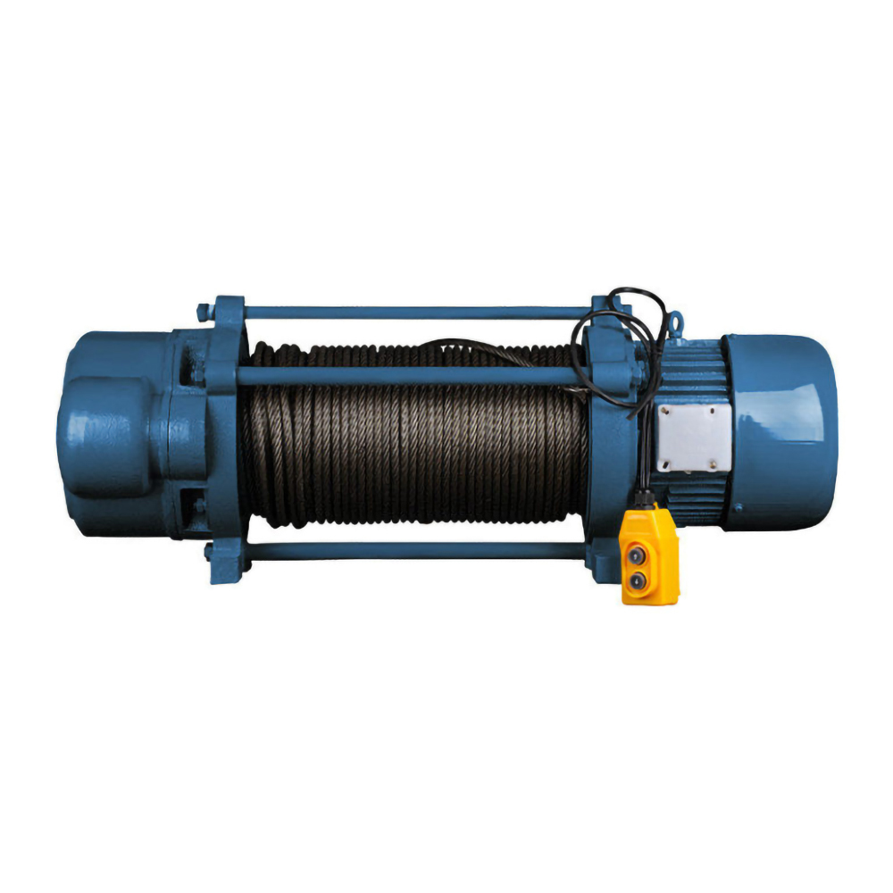 Лебедка электрическая GEARSEN KCD 1500-100-380