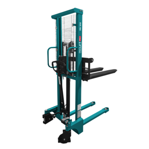 Штабелер ручной PROLIFT PRO TRV 1016  1000 кг., 1,6 м. h-2030 мм