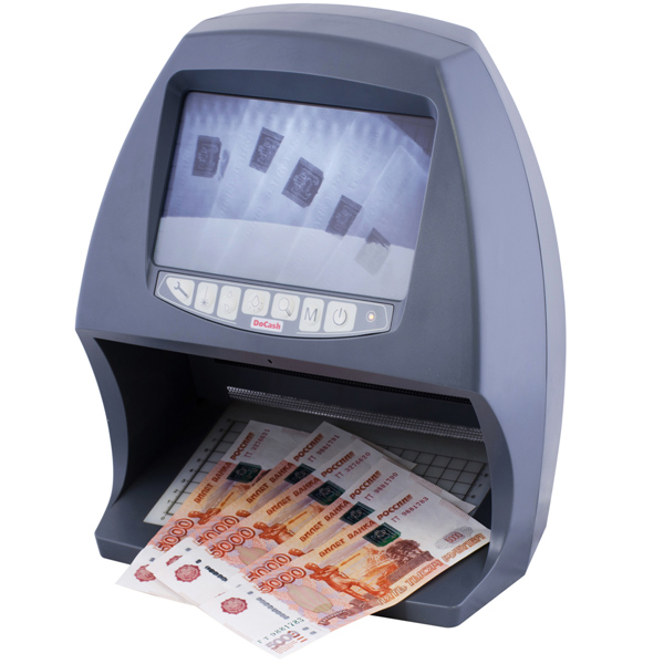 Универсальный детектор DoCash BIG D Ied