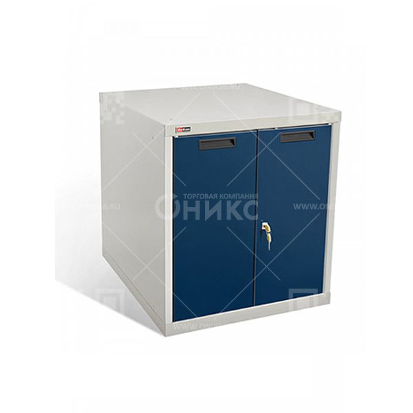 Тумба инструментальная ВС-020 (без полок)