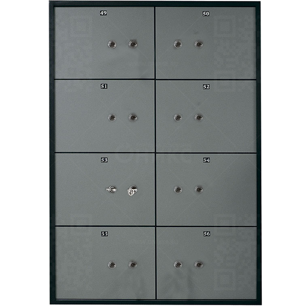 Депозитные ячейки VALBERG DB-8 DGL