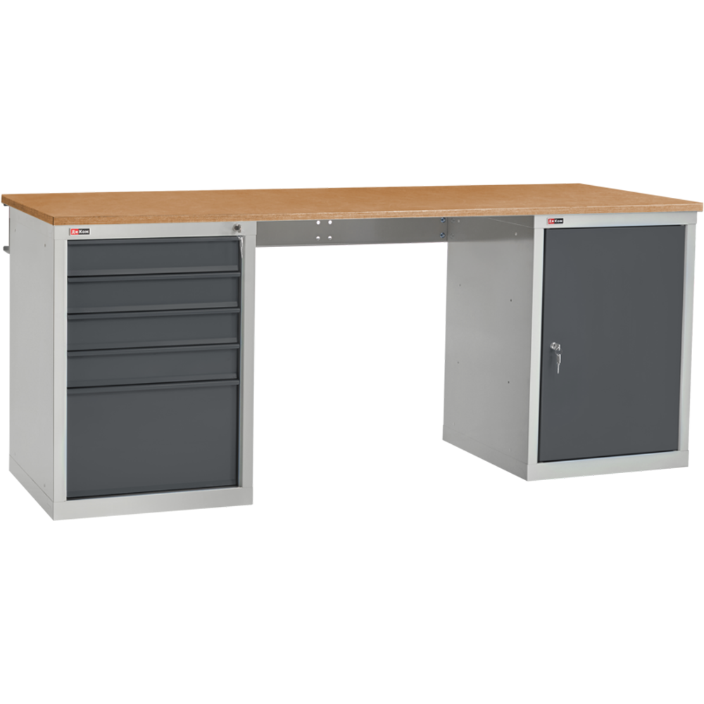 Верстак ВЛ-200-07 Ф