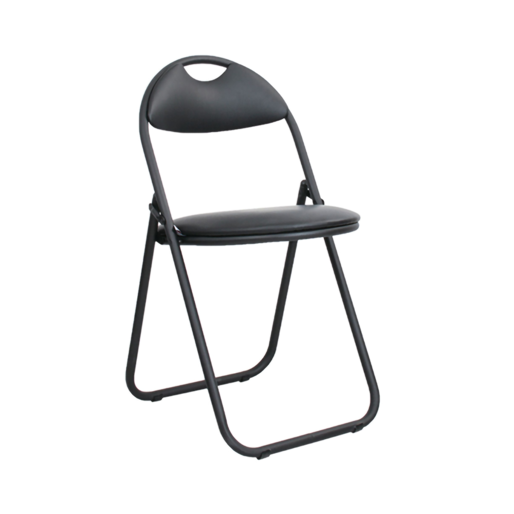 Стул складной Selim black