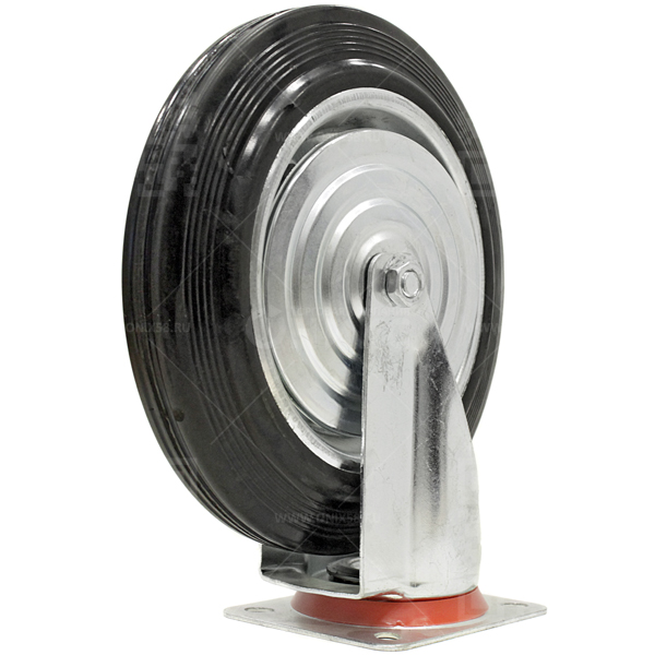 Колесная опора d250 поворотная SC 85 г\п 250 кг (6)