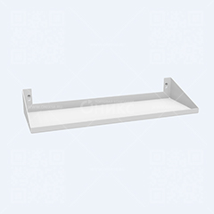 Полка навесная PN 320x150