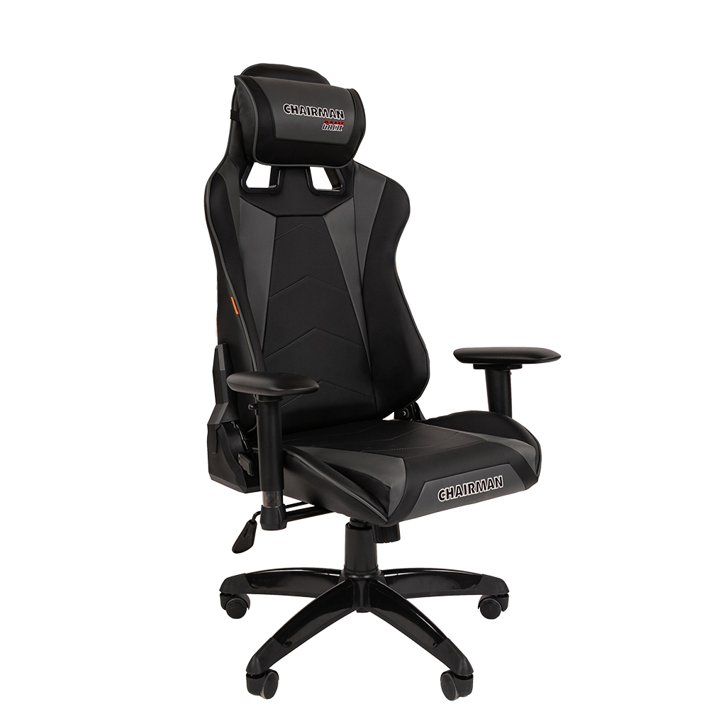 Кресло геймерское CHAIRMAN GAME 44