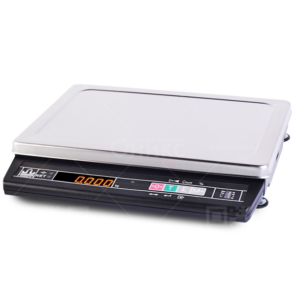 Весы фасовочные МК-3.2-А21-2 LED NEW