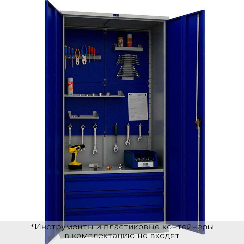 Шкаф инструментальный TC-1995-041030 (НАБОР)