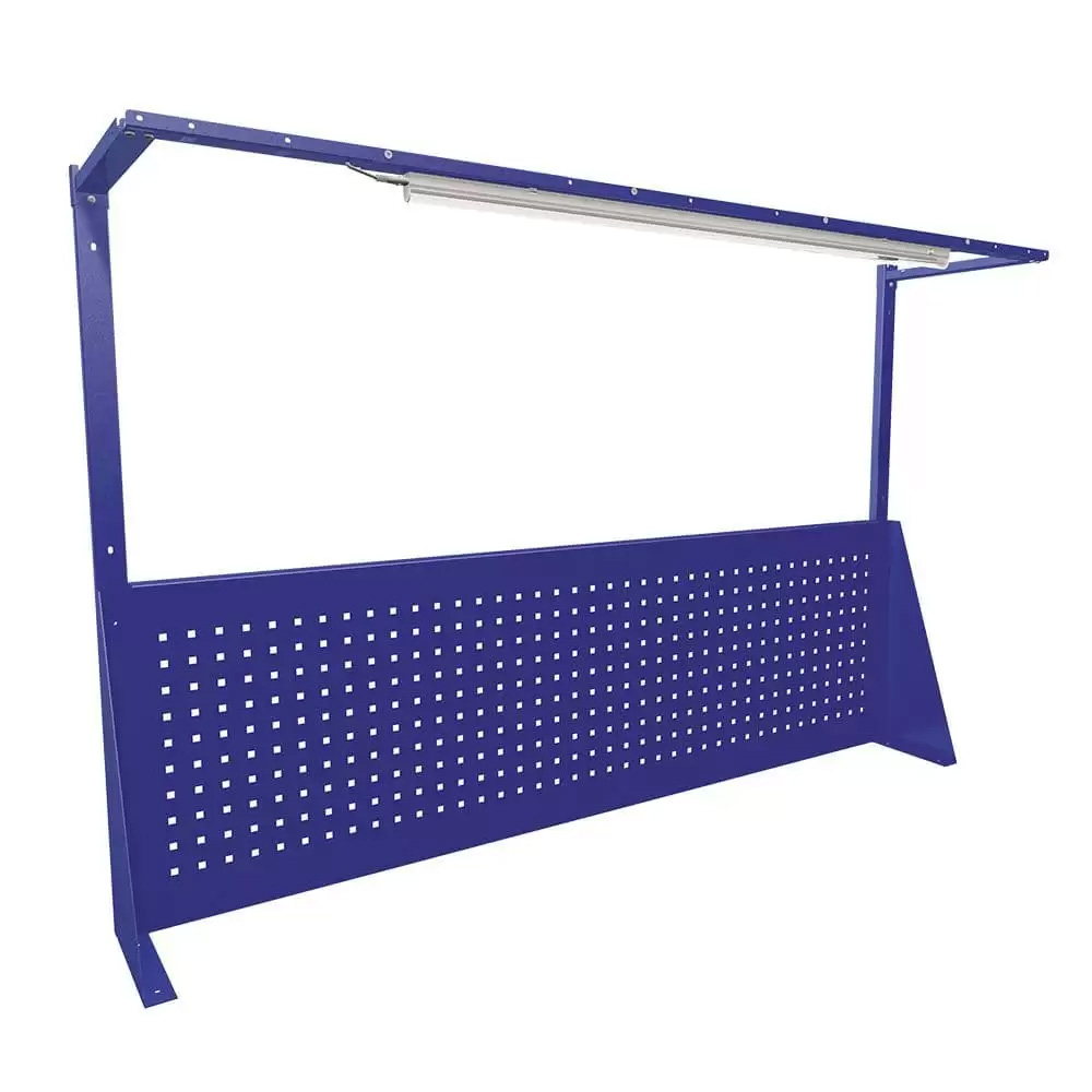 Экран WS-160.1.1 с косынками и освещением PROFI W (НАБОР)