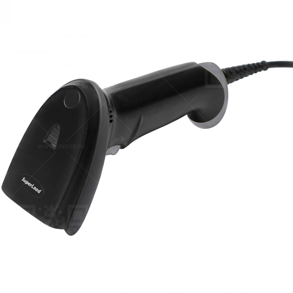 Сканер MERTECH 2210 P2D, SUPERLEAD USB черный Арт. 4809