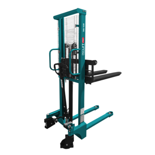 Штабелер ручной PROLIFT PRO TRV 1530  1500 кг., 3,0 м. h-2080 мм