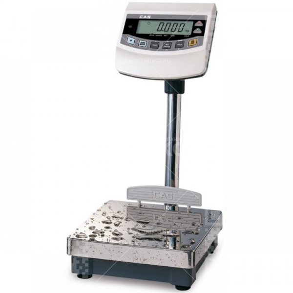 Весы влагостойкие BW-6RB IP65 (280*280)