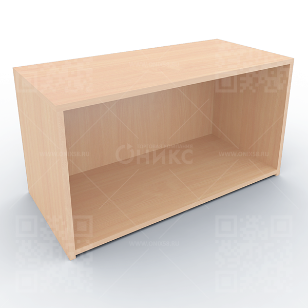 Антресоль открытая А-311, 770*370*410мм.