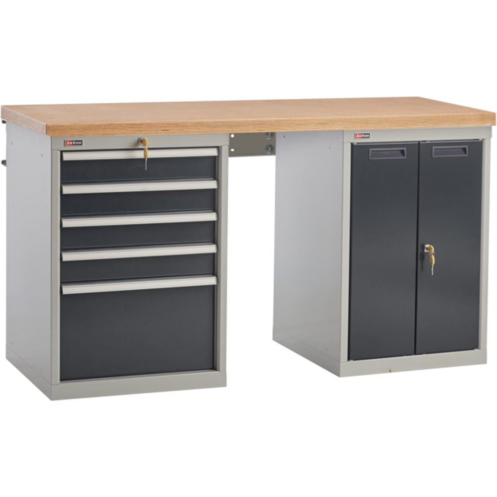 Верстак ВС-150-07 Ф