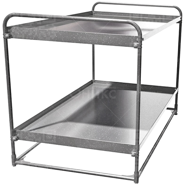 Тележка сервисная СТ НЖ 5 700*1200 (без колес)