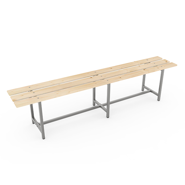 Скамья СТ-4, 2000мм. сосна  арт. 12005