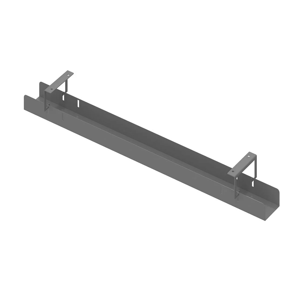 Кабель-канал узкий MK-0120(S) 1000х135х120 XTEN