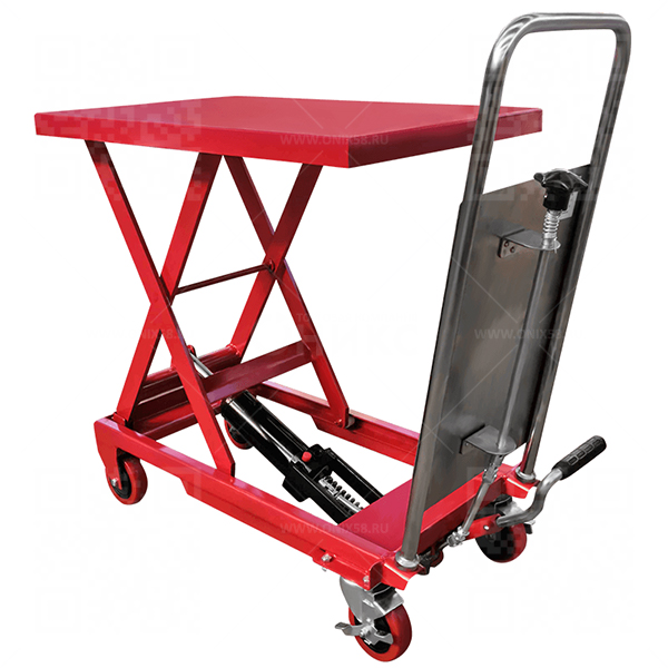 Стол подъемный PROLIFT TF-75, г/п 750 кг, 410-1000 мм