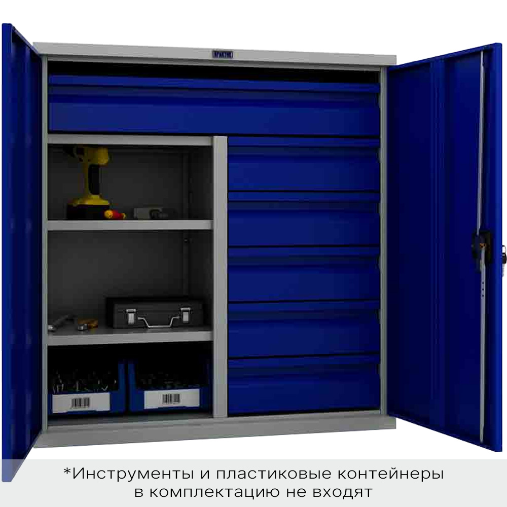 Шкаф инструментальный TC-1095-100215 (НАБОР)