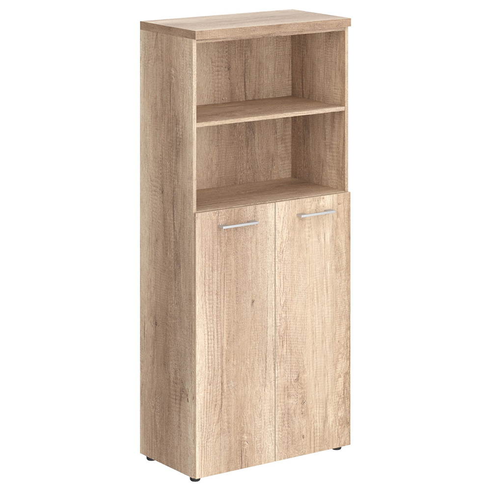 Шкаф с глухими средними дверьми и топом THC 85.6  Z 854х452х1968 TORR-Z (НАБОР)