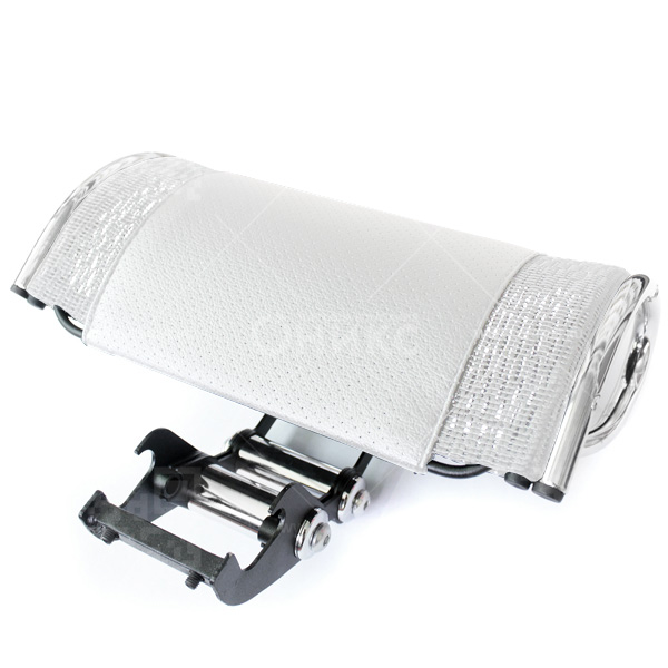 Подголовник 3D белый для Samurai