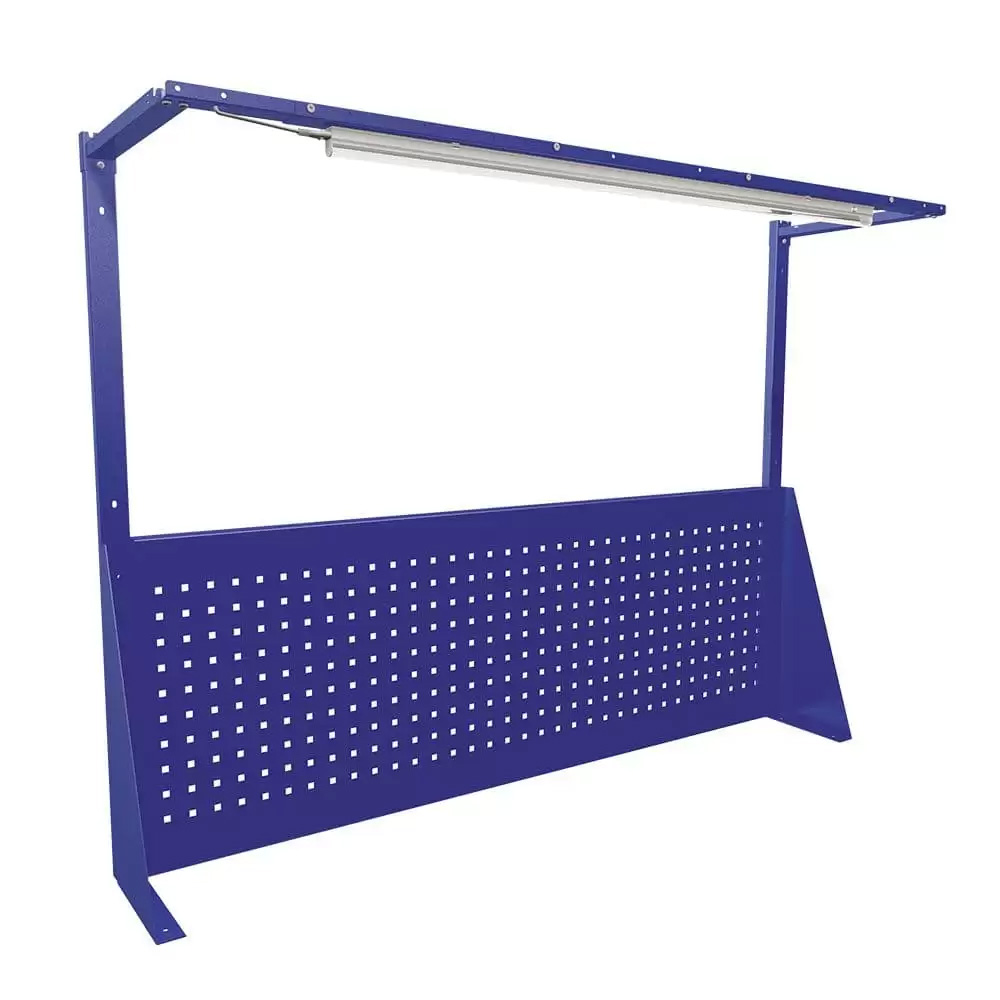 Экран WS-140.1.1 с косынками и освещением PROFI W (НАБОР)