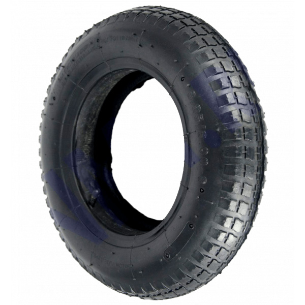 Покрышка 3.25-8/3.00-8 с камерой для PR2400