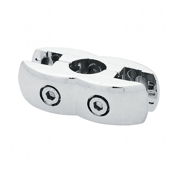 JR-55.25 Крепеж двусторонний для панели (без вкладышей) Z-020 (R7A) VACUUM