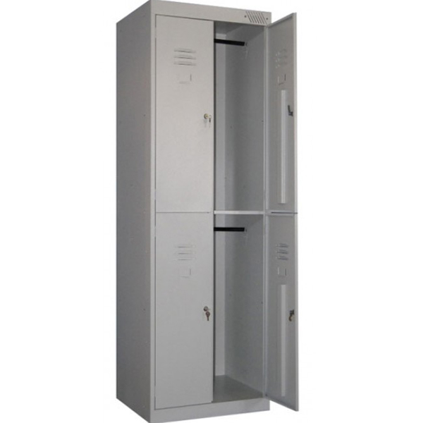 Шкаф металлический  ШРК (1850) 24-600-М1.1