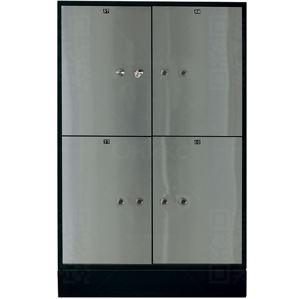Депозитные ячейки VALBERG DB-4 DGL