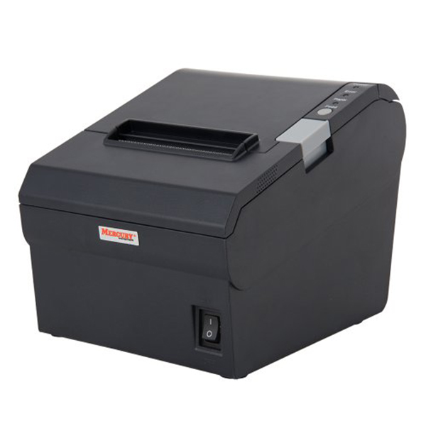 Чековый принтер MPRINT G80 (RS232, USB, Etherner) черный