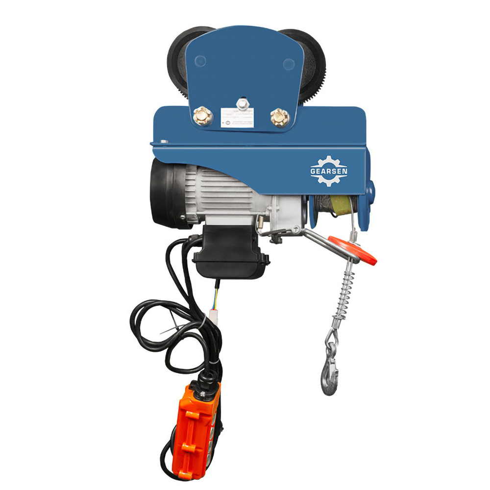 Таль электрическая передвижная GEARSEN PAP 50020, 220В, 500кг, 20м