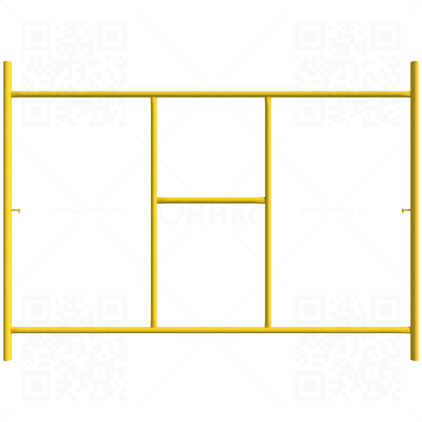 ВСР Лестница секции 1,6*1,2м ВСР-5, ВСР-6