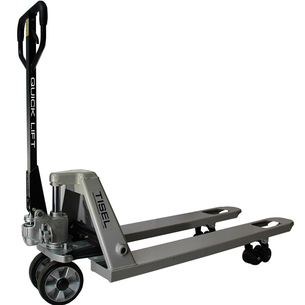 Тележка гидравлическая TISEL T25Q (quick lift)