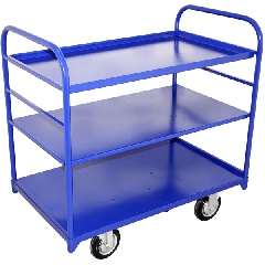 Тележки многоярусные