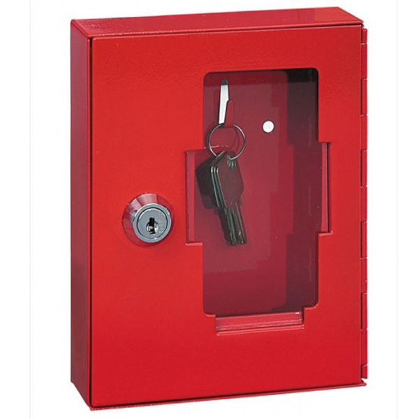 Ключница КЛ-01 красная