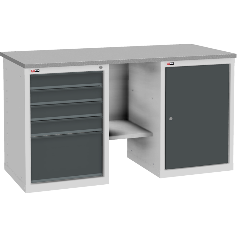 Верстак ВЛ-К-150-08