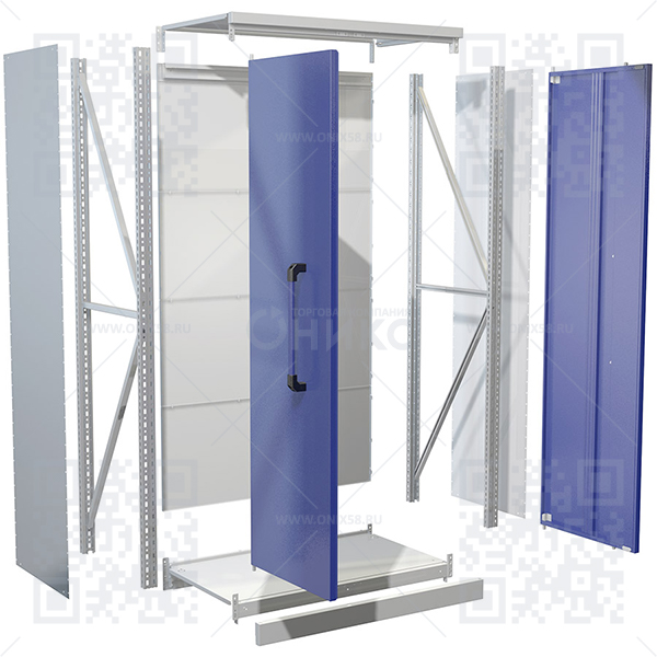 Корпус шкафа HARD 2000