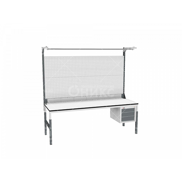 Стол монтажный CP-М 200/90-04 ДСП (НАБОР)