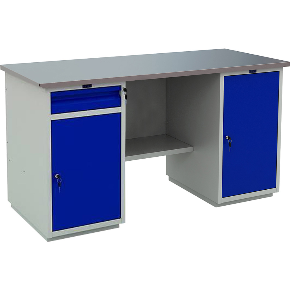Верстак WT 180 WD-1+WD-2
