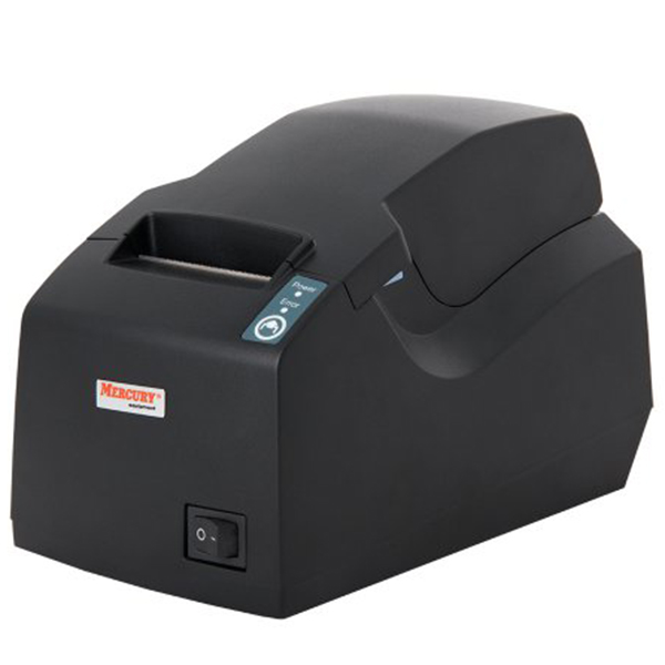 Чековый принтер MPRINT G58 (RS232, USB) черный