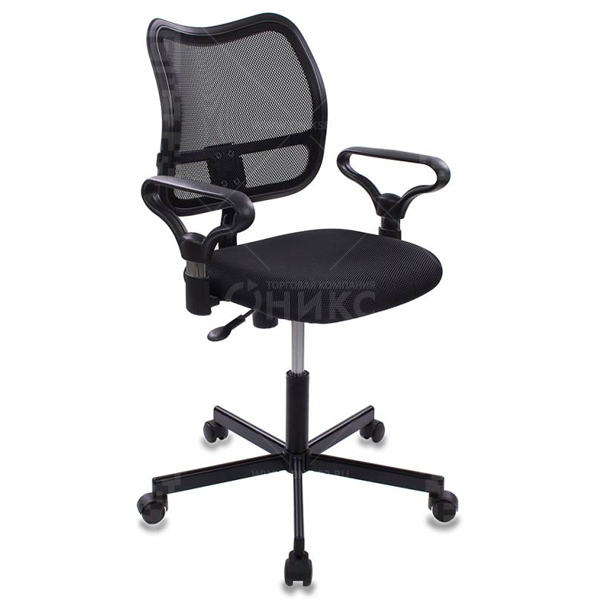 Кресло офисное Бюрократ CH-799M