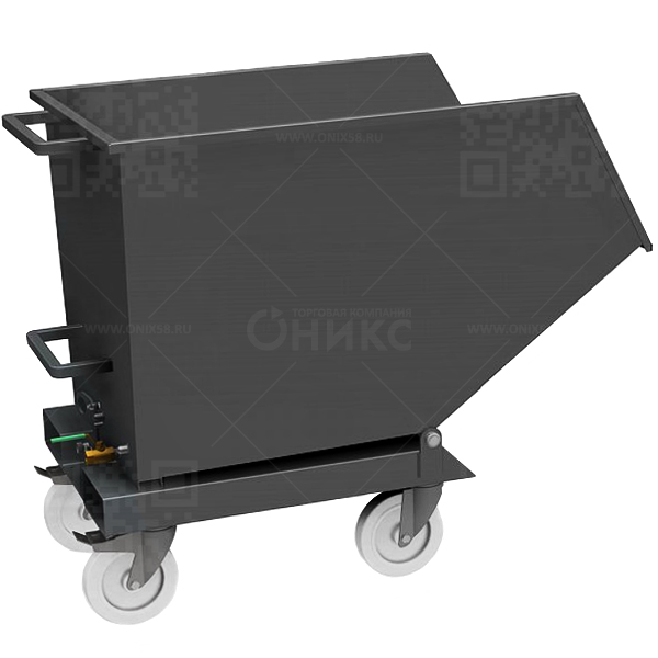 Контейнер для стружки 450 л