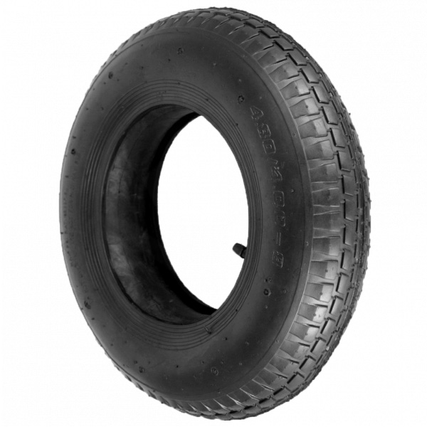 Покрышка 4.80/4.00-8 с камерой 4.00-8